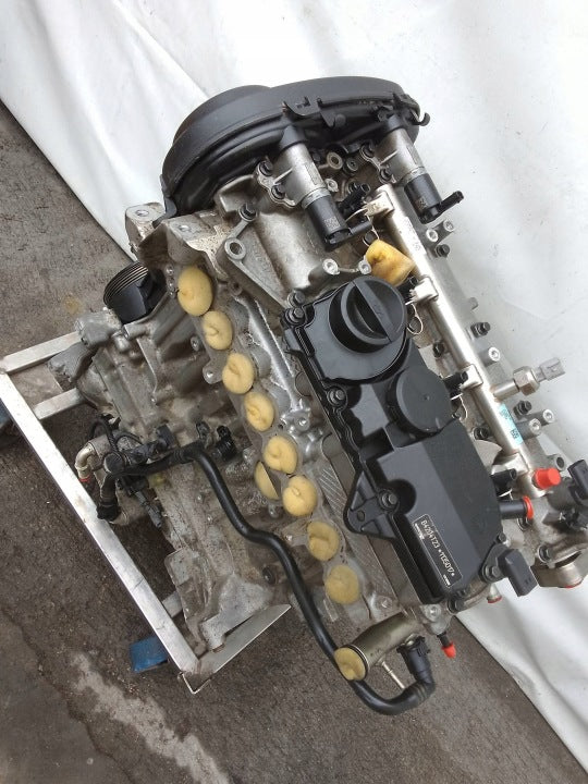 Motor Volvo V60 I Xc90 S60 Xc60 B4204T23 2.0 54TKm 2014 Benzin Engine Unkomplett MOT5347111190pj
