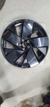 Load image into Gallery viewer, 1x Alufelge 20 Zoll 8.0" 5x108 50 5ET Glanz Schwarz 32410864 Volvo Xc40 FEL8827700528nd