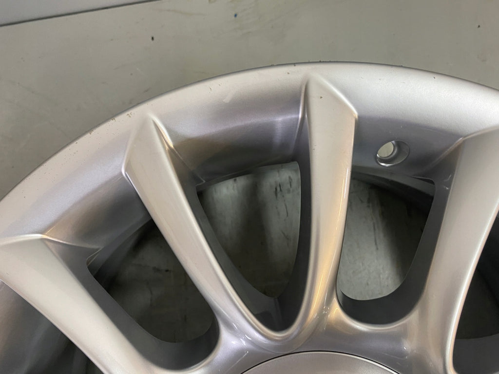 1x Alufelge 18 Zoll 8.0" 5x120 34ET 7906987 BMW E93 E90 E92 Rim Wheel