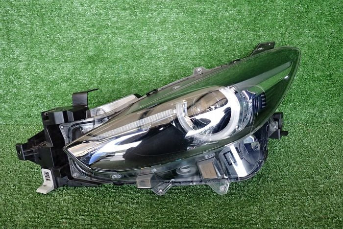 Frontscheinwerfer Mazda 3 9281253700 Full LED Links Scheinwerfer Headlight SCH3454394144ds