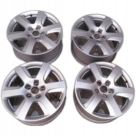 4x Alufelge 17 Zoll 8.0