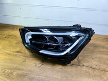 Laden Sie das Bild in den Galerie-Viewer, Frontscheinwerfer Mercedes-Benz Glc A2539066901 Full LED Links Headlight SCH8700168077ia