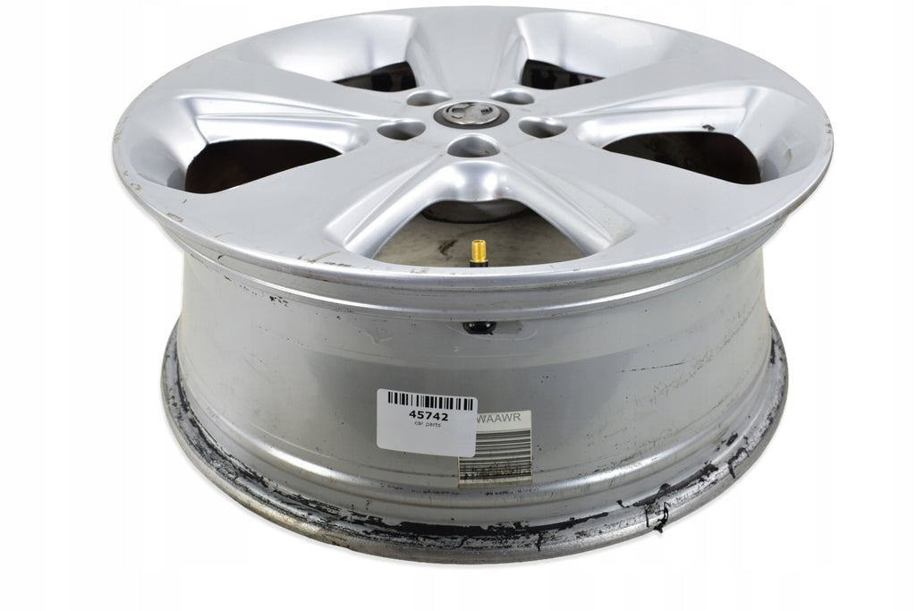 1x Alufelge 18 Zoll 7.0" 5x105 38ET Glanz Silber 95181597 Opel Mokka Rim Wheel FEL6705779517ew