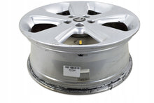 Laden Sie das Bild in den Galerie-Viewer, 1x Alufelge 18 Zoll 7.0" 5x105 38ET Glanz Silber 95181597 Opel Mokka Rim Wheel FEL6705779517ew