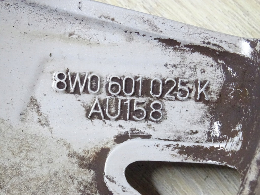 1x Alufelge 17 Zoll 7.5" 5x112 38ET Glanz Schwarz 8W0601025K Audi A4 B9 FEL2196042757sf