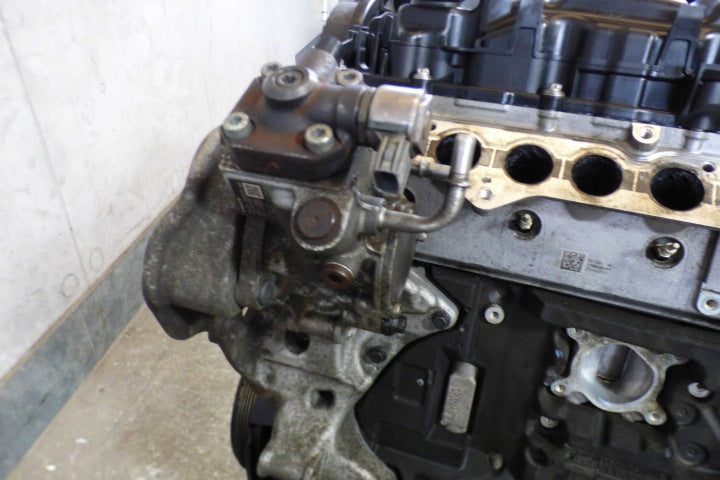 Motor Volvo Xc60 I D4204T14 2.0 140kW 160TKm 2014 Diesel Engine Unkomplett MOT3202758879ms