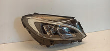 Laden Sie das Bild in den Galerie-Viewer, Frontscheinwerfer Mercedes-Benz W205 Rechts Scheinwerfer Headlight SCH3844435661ye