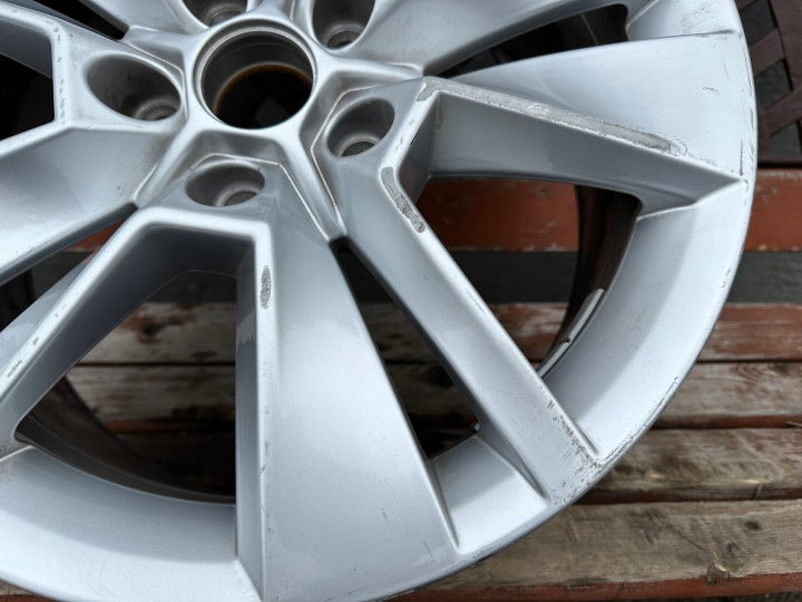 1x Alufelge 17 Zoll 7.0" 5x112 45ET 57A601025C Skoda Karoq Rim Wheel FEL4015836573dv