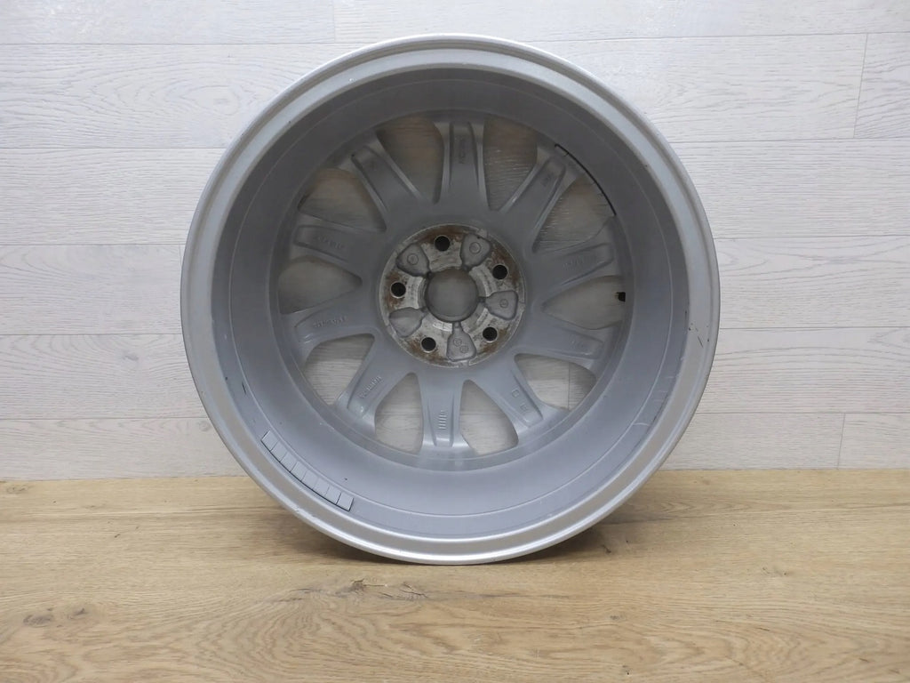 1x Alufelge 16 Zoll 6.5" 5x112 46ET 5F0601025A Seat Leon Rim Wheel