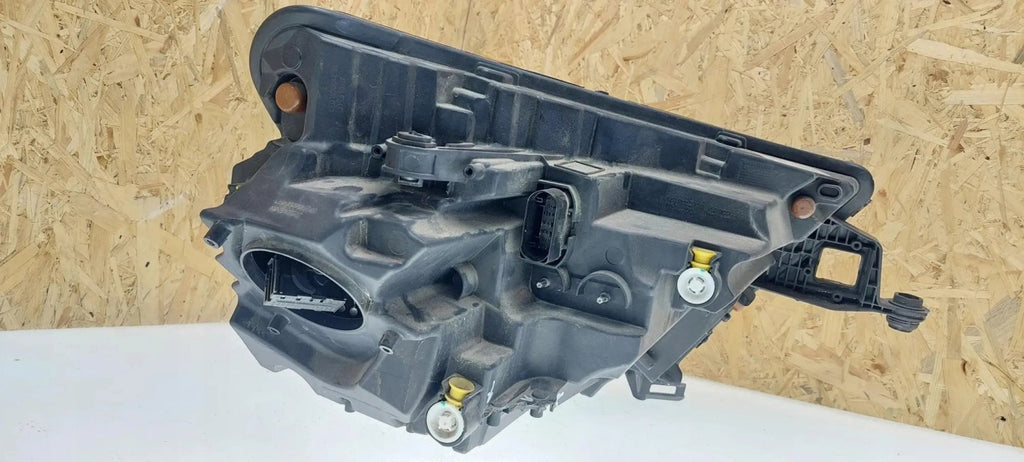 Frontscheinwerfer Skoda I 658941015B Rechts Scheinwerfer Headlight SCH3490977768to