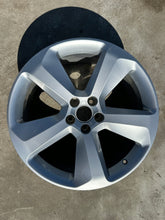Laden Sie das Bild in den Galerie-Viewer, 1x Alufelge 19 Zoll 8.0" 5x112 8R0601025BE Audi Q5 Rim Wheel FEL6928109023nl