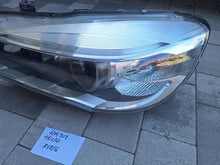 Laden Sie das Bild in den Galerie-Viewer, Frontscheinwerfer BMW Active Tourer F45 F46 7214903 LED Links Headlight SCH3754167776wx