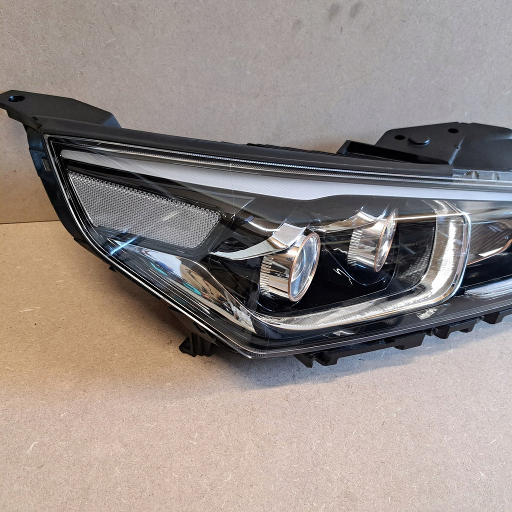 Frontscheinwerfer Hyundai Ioniq 92102G7 LED Rechts Scheinwerfer Headlight