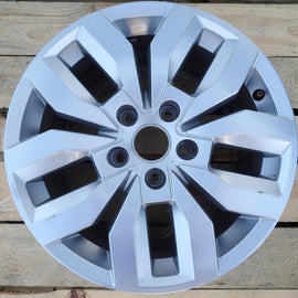 1x Alufelge 17 Zoll 8.0