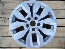Laden Sie das Bild in den Galerie-Viewer, 1x Alufelge 17 Zoll 8.0" 5x112 2H0601025T VW Amarok Rim Wheel FEL9358725939qk