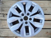Laden Sie das Bild in den Galerie-Viewer, 1x Alufelge 17 Zoll 8.0" 5x112 2H0601025T VW Amarok Rim Wheel FEL9358725939qk