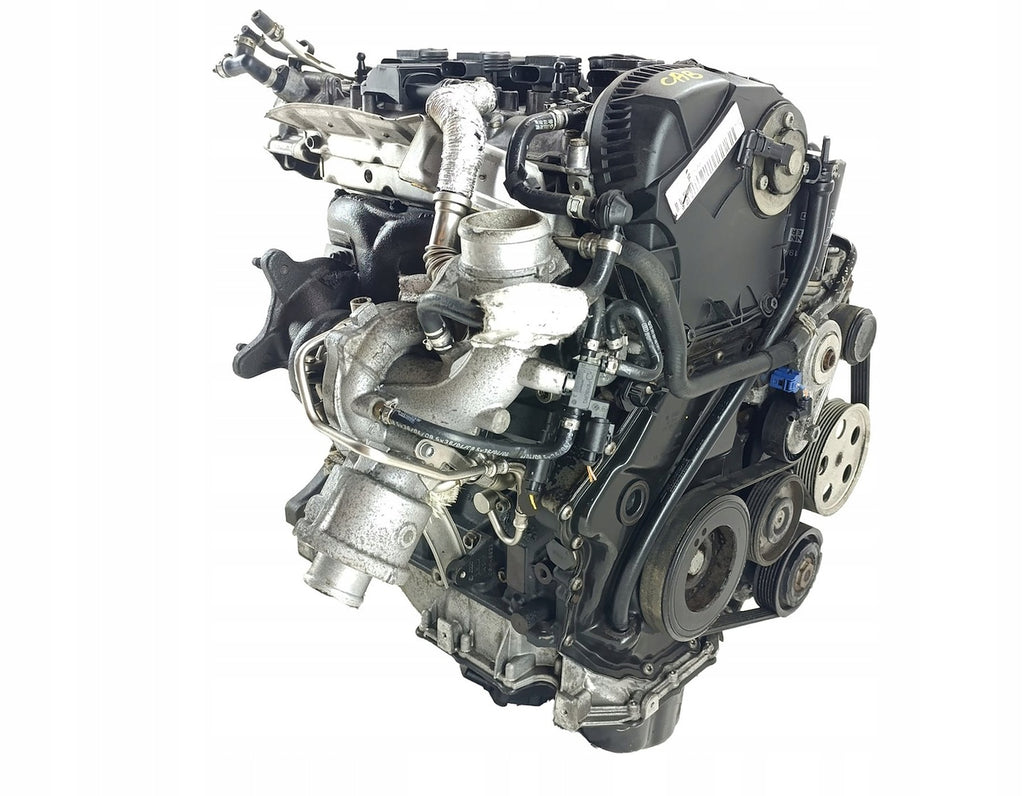 Motor Audi VW A5 A4 CAB 1.8 TFSI 115TKm 2008 Benzin Engine Komplett