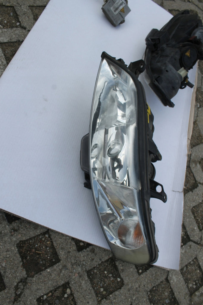 Frontscheinwerfer Opel Vectra B Xenon Links Scheinwerfer Headlight