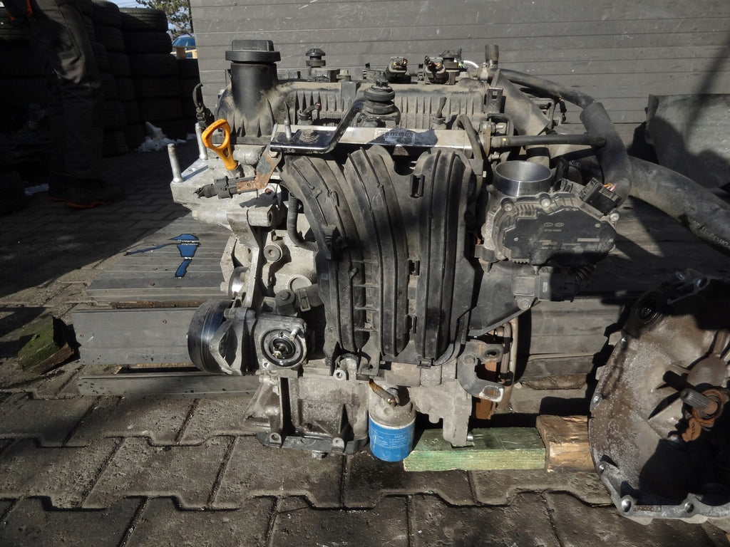 Motor Kia Picanto G3LA 1.0 56TKm 2018 Benzin Engine Unkomplett