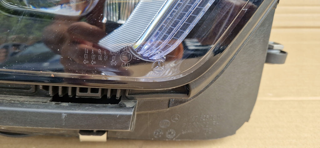 Frontscheinwerfer Mercedes-Benz Gle A1679065806 Rechts Scheinwerfer Headlight