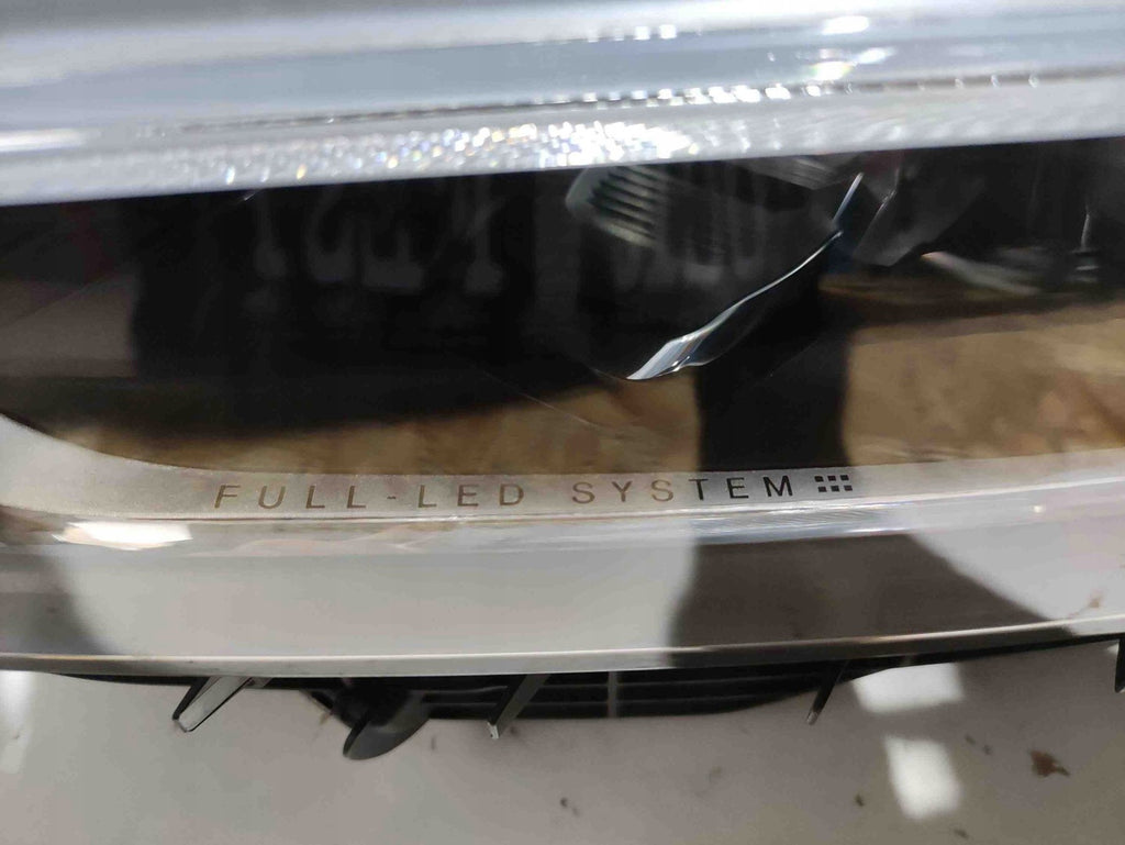 Frontscheinwerfer Volvo Xc60 I 32133548 Ein Stück (Rechts oder Links) Headlight SCH5733021578xj