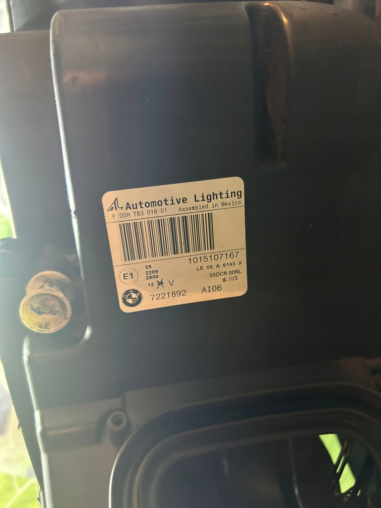 Frontscheinwerfer BMW X5 E70 7221892 Xenon Rechts Scheinwerfer Headlight SCH9430324934hf