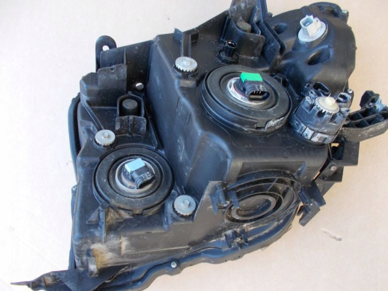 Frontscheinwerfer Mitsubishi Pajero I 5242341 Rechts Scheinwerfer Headlight