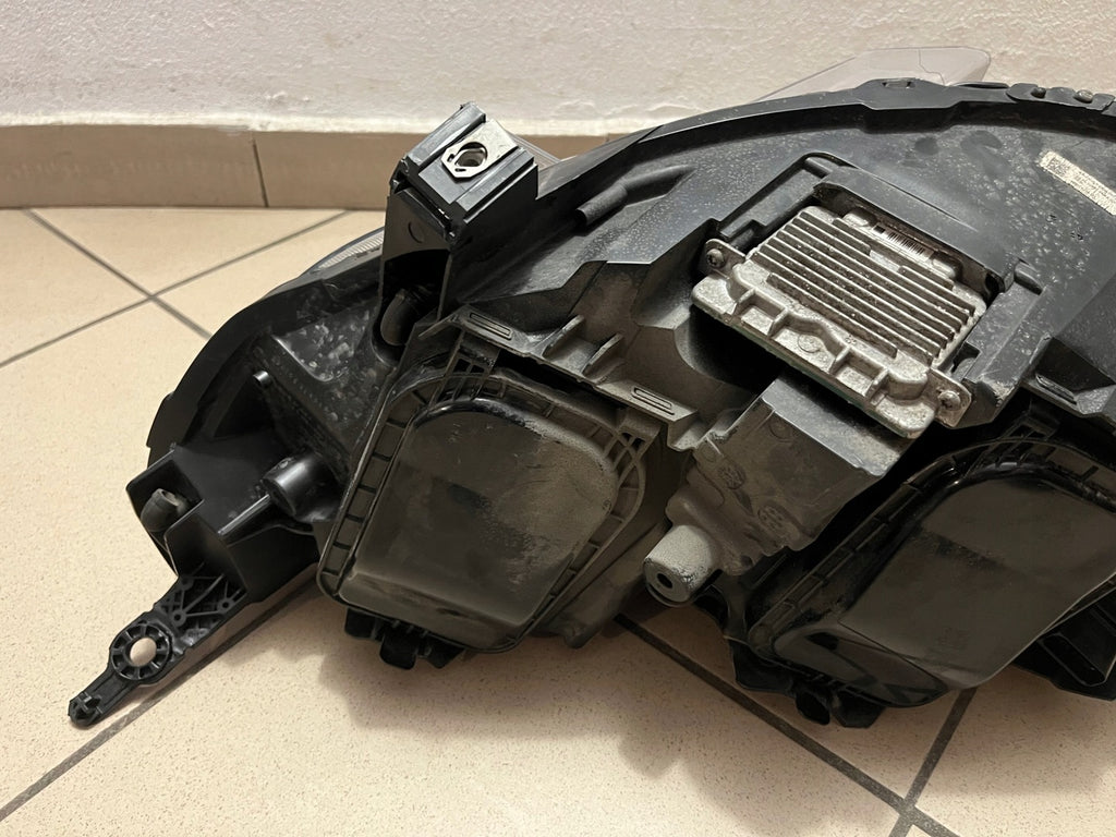 Frontscheinwerfer Opel Zafira Vivaro 9832836480 Xenon Rechts Headlight