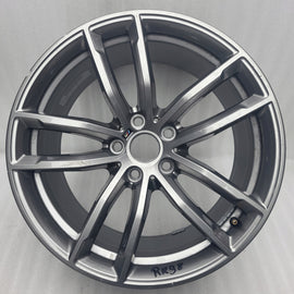 1x Alufelge 18 Zoll 9.0