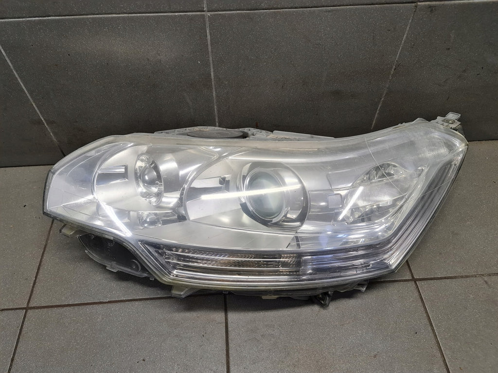 Frontscheinwerfer Citroën C5 9689037880 Xenon Links Scheinwerfer Headlight