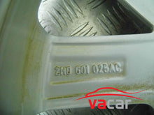 Load image into Gallery viewer, 1x Alufelge 16 Zoll 6.5&quot; 5x120 62ET Glanz Grau 2H0601025AC VW Amarok Rim Wheel