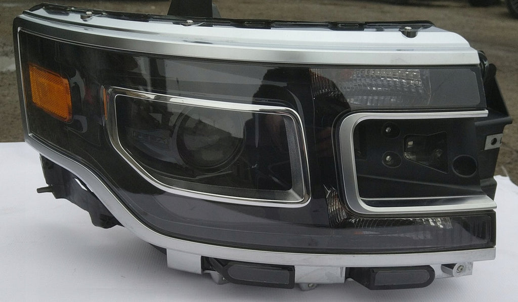 Frontscheinwerfer Ford I DA83-13005 Rechts Scheinwerfer Headlight SCH3087695337ct