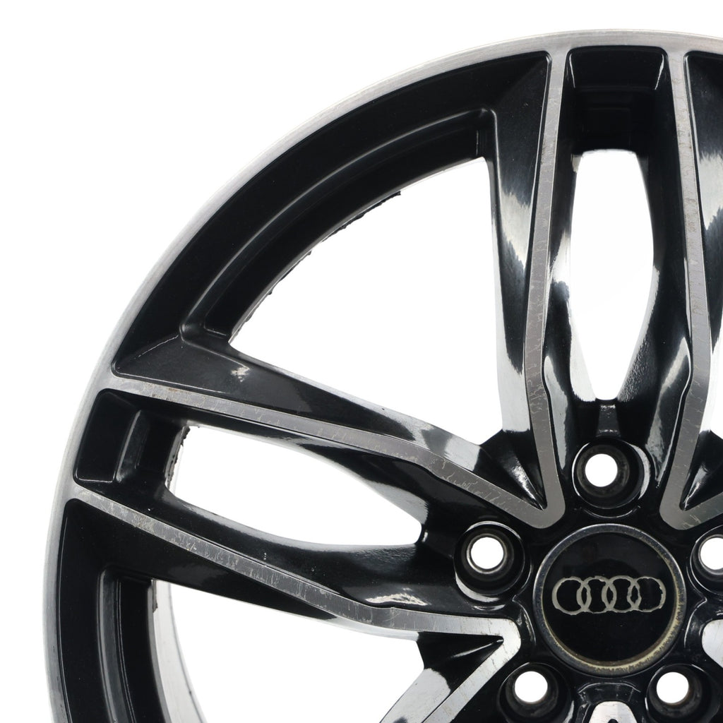 1x Alufelge 18 Zoll 8.0" 5x120 Audi Rim Wheel FEL7542804471yn