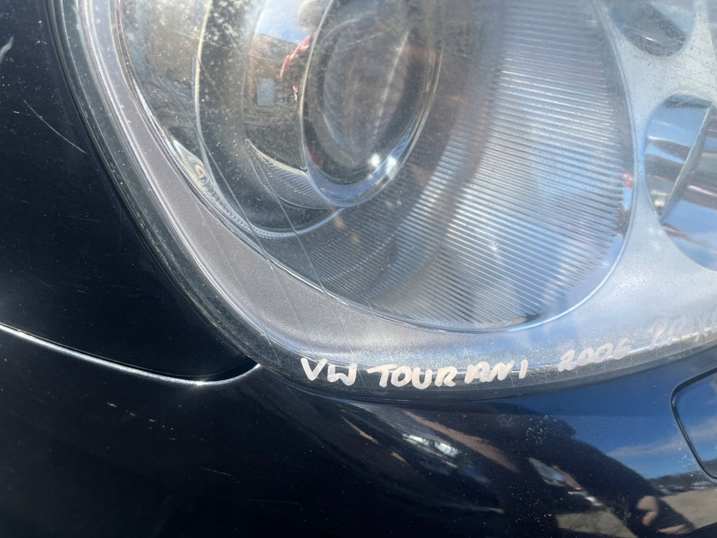 Frontscheinwerfer VW Touran Xenon Rechts Scheinwerfer Headlight SCH7654133679dg