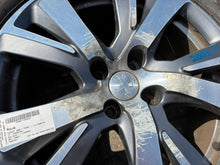 Load image into Gallery viewer, 1x Alufelge 17 Zoll 6.5" 4x108 9678398277 Peugeot 2008 I Rim Wheel FEL9939188157ci