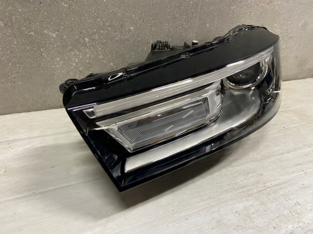 Frontscheinwerfer Audi Q5 80A941043 Links Scheinwerfer Headlight