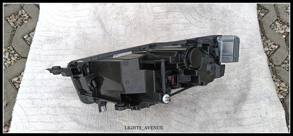 Frontscheinwerfer Seat Ateca 576941774 LED Rechts Scheinwerfer Headlight SCH9600156219lt