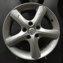 Laden Sie das Bild in den Galerie-Viewer, 4x Alufelge 16 Zoll 6.0" 5x114.3 50ET -F605118 Fiat Sedici Sx4 Rim Wheel FEL6763730688on