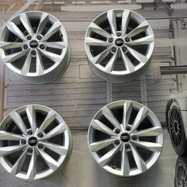 4x Alufelge 16 Zoll 7.0