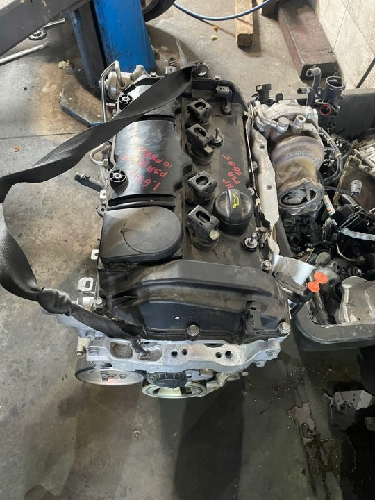 Motor Citroën Opel I 5G05 10FKBJ CRD93 1.6 THP 73PS 54kW Benzin Unkomplett MOT7041963995fh
