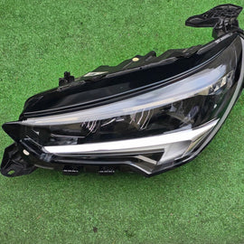Frontscheinwerfer Opel Corsa F 9829522780 Links Scheinwerfer Headlight SCH8733169608jg