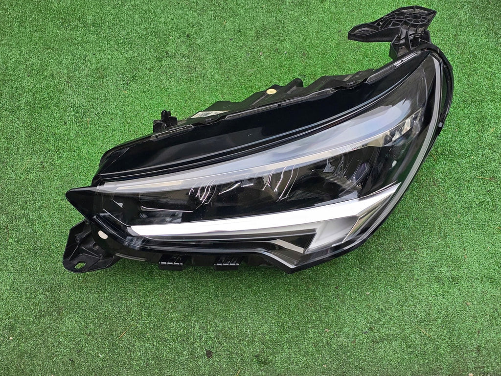 Frontscheinwerfer Opel Corsa F 9829522780 Links Scheinwerfer Headlight SCH8733169608jg