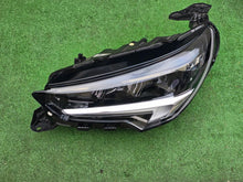Load image into Gallery viewer, Frontscheinwerfer Opel Corsa F 9829522780 Links Scheinwerfer Headlight SCH8733169608jg