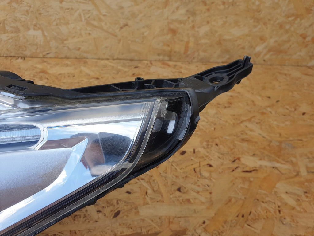 Frontscheinwerfer Peugeot 208 I 9810805780 Links Scheinwerfer Headlight SCH8122040310cq