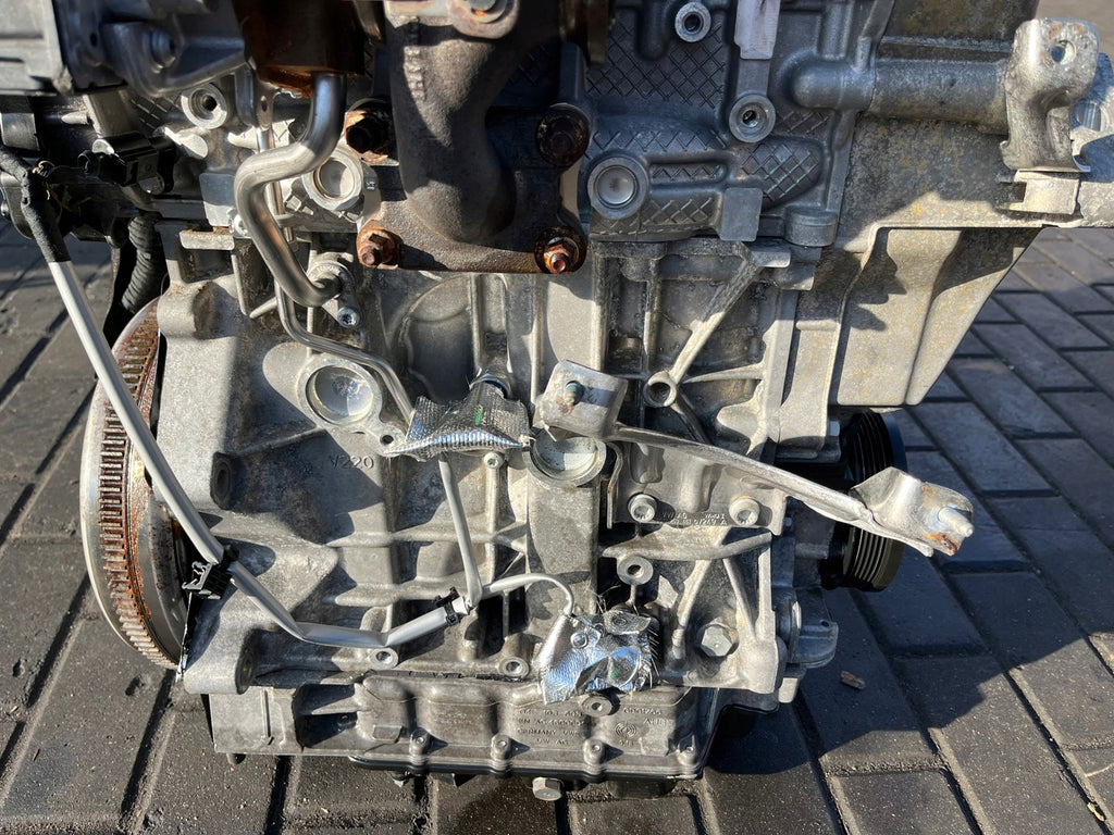 Motor Audi Seat Skoda VW Q3 CZE 1.4 TSI 150PS 110kW 42TKm Benzin Engine Komplett