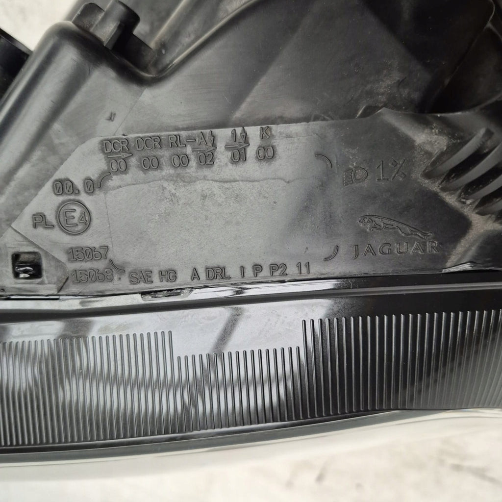 Frontscheinwerfer Jaguar Xf X250 VPCX2X-13W030-DH Links Scheinwerfer Headlight SCH8842465851ra