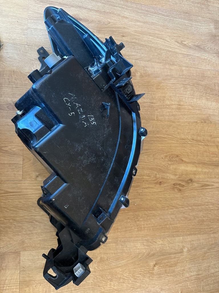 Frontscheinwerfer Mazda Cx5 Cx-5 KD31-51030 Full LED Rechts Headlight SCH3902976381qf