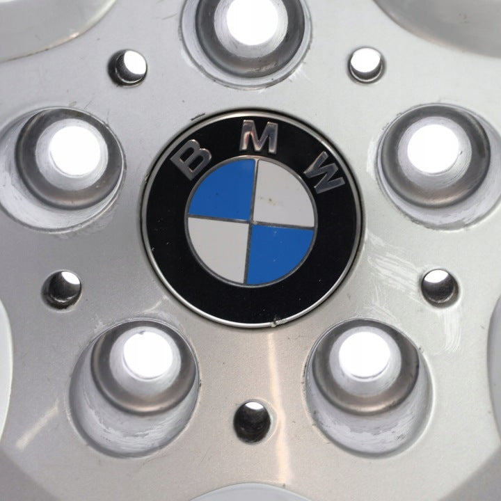 1x Alufelge 17 Zoll 5x120 6777346 BMW E60 E61 Rim Wheel FEL7873759996if