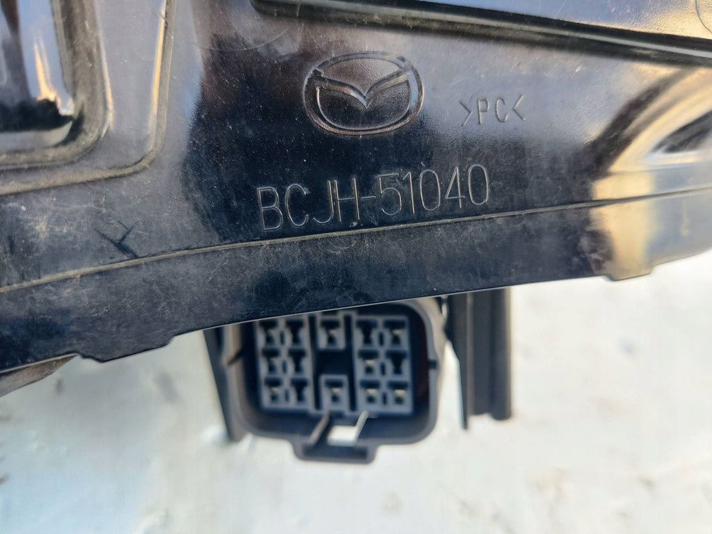 Frontscheinwerfer Mazda 3 Bp BCJH-51040 LED Links Scheinwerfer Headlight SCH6950354394tw