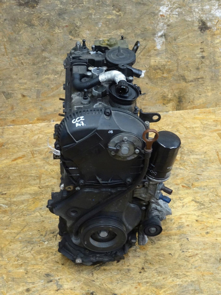 Motor Audi VW Q3 Scirocco CCZC CCZ 2.0 TFSI 147TKm 2008 Benzin Engine Unkomplett